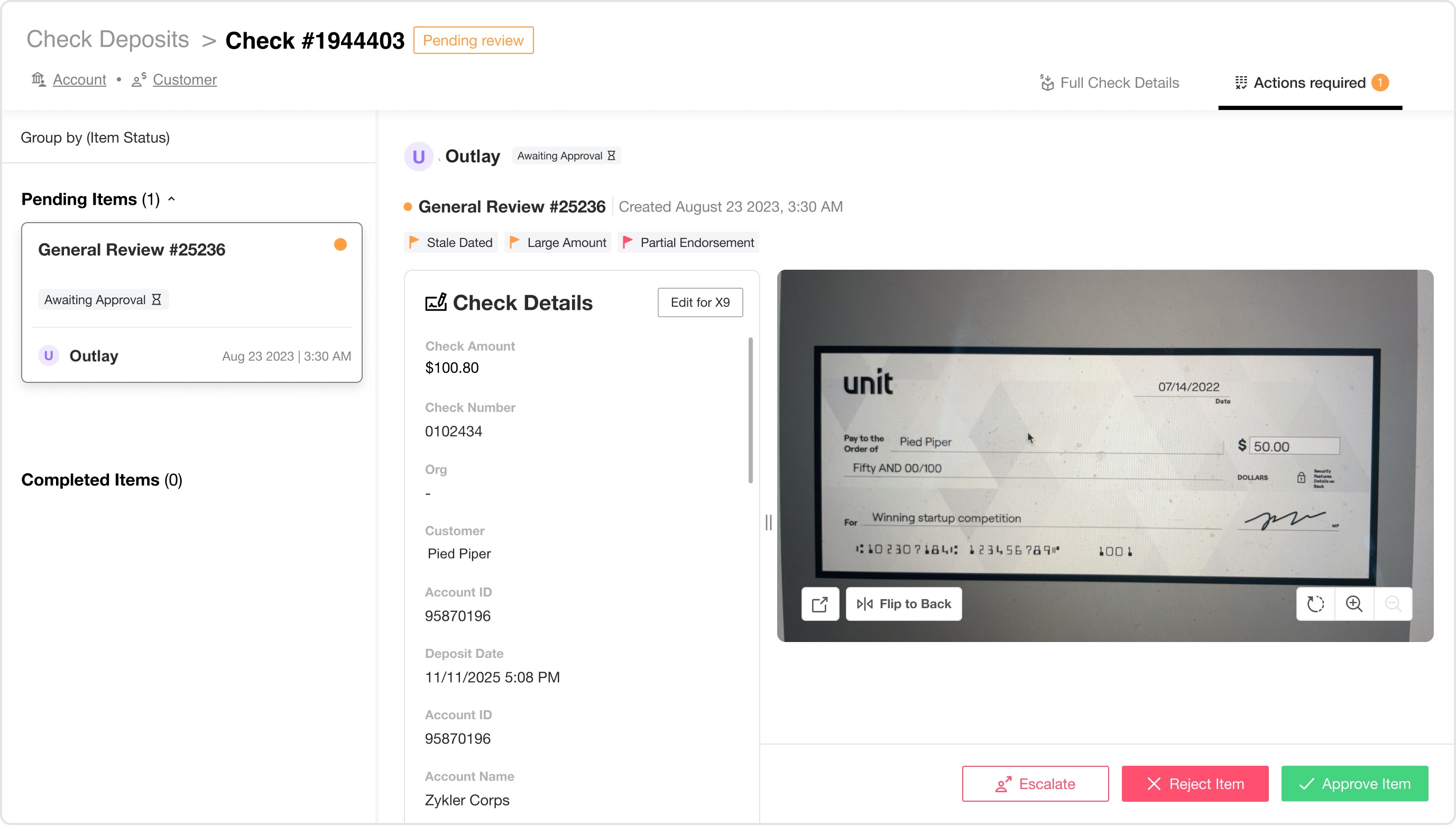 Review Assignment Review Assignment